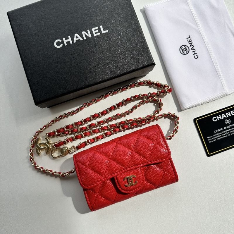 Chanel Wallets Purse